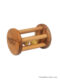 Neem Wood Rolling Rattle for Babies