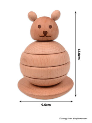 Bear Stacking Toy for Kids